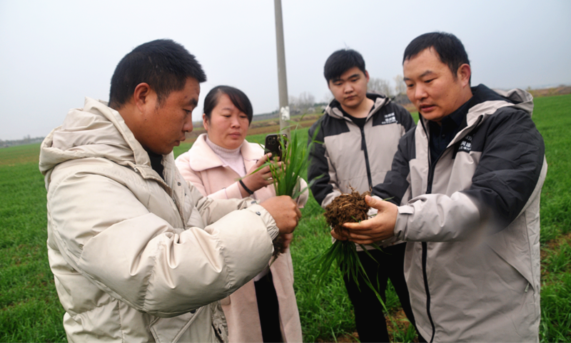 打造功能营养尖端品牌 ——郑州金沃夫产品观摩推介会在唐河县成功举办