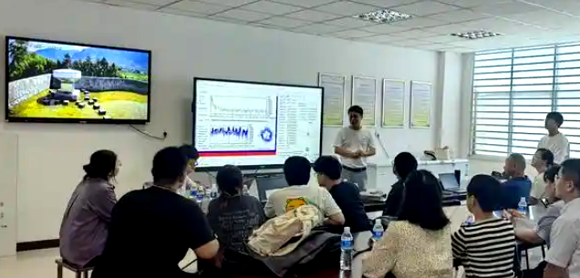 我省研发建成亚洲第一“昆虫雷达”