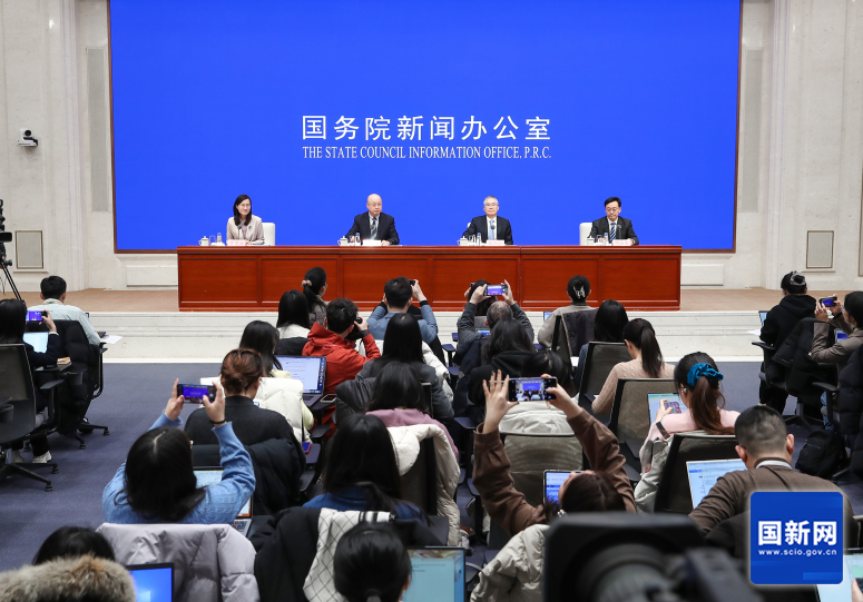 国新办介绍加快农业农村现代化，扎实推进乡村全面振兴有关情况新闻发布会