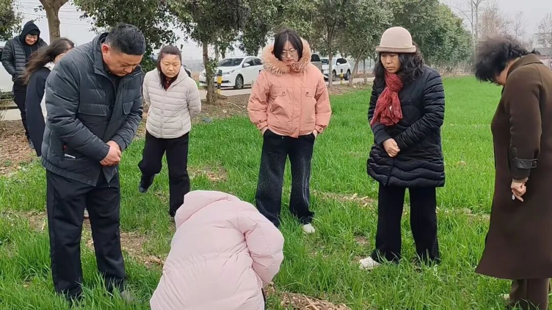 科技专家服务零距离　科普赋能保春耕