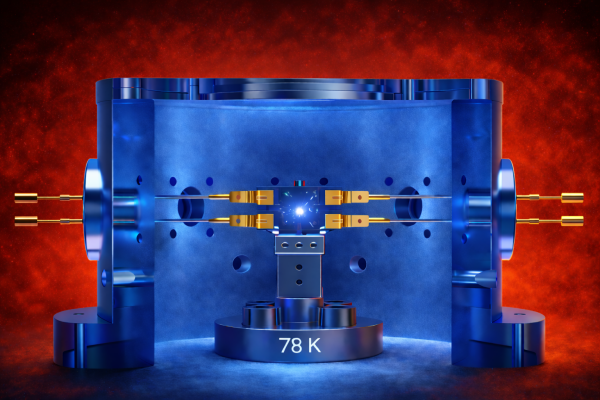 科学家研制出不确定度4.4E-19的液氮低温钙离子光钟